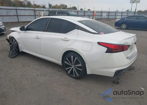 2019 Nissan Altima 2.5 Sr from USA, damaged, VIN 1N4BL4CV2KC244965
